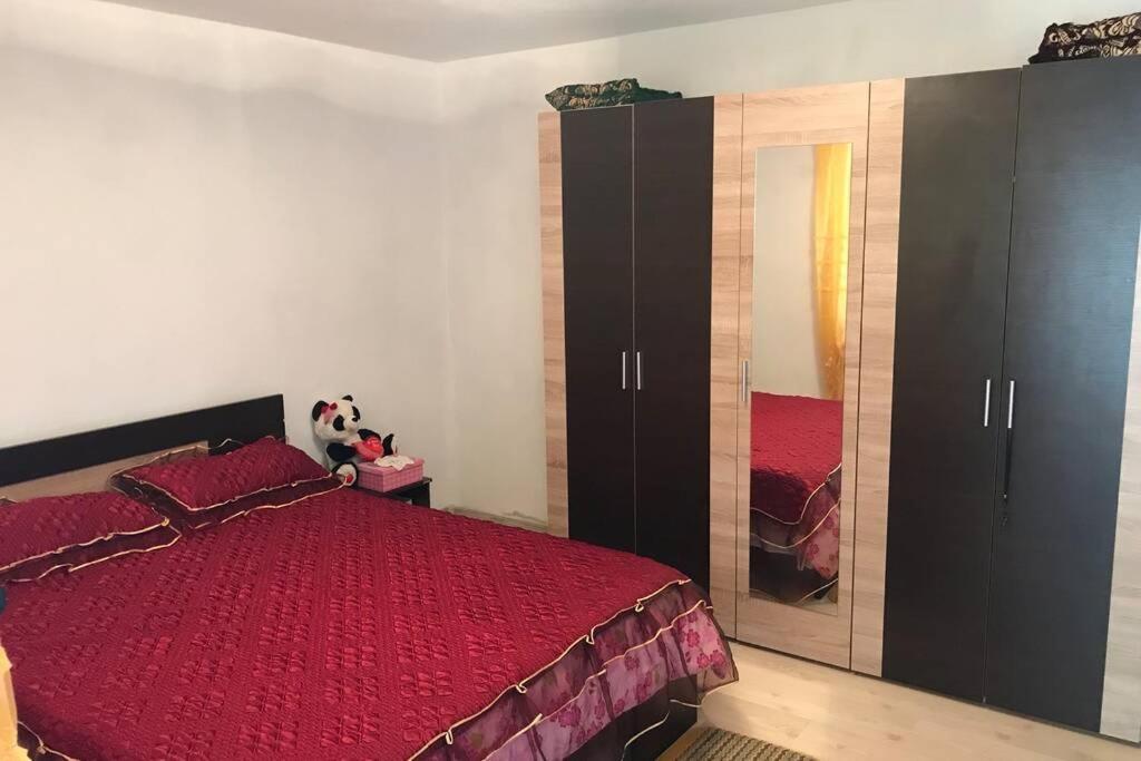 Hotel Siminica Salcia Zewnętrze zdjęcie
