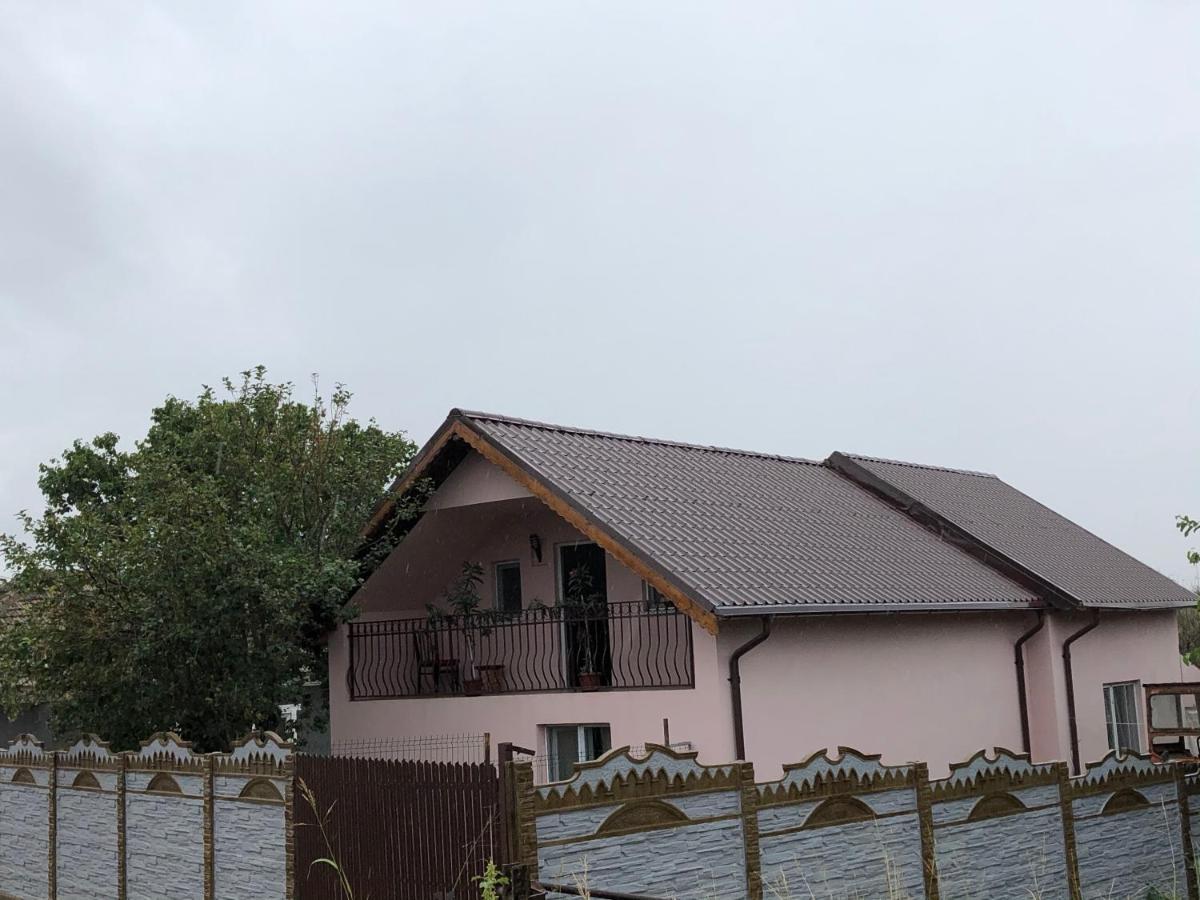 Hotel Siminica Salcia Zewnętrze zdjęcie