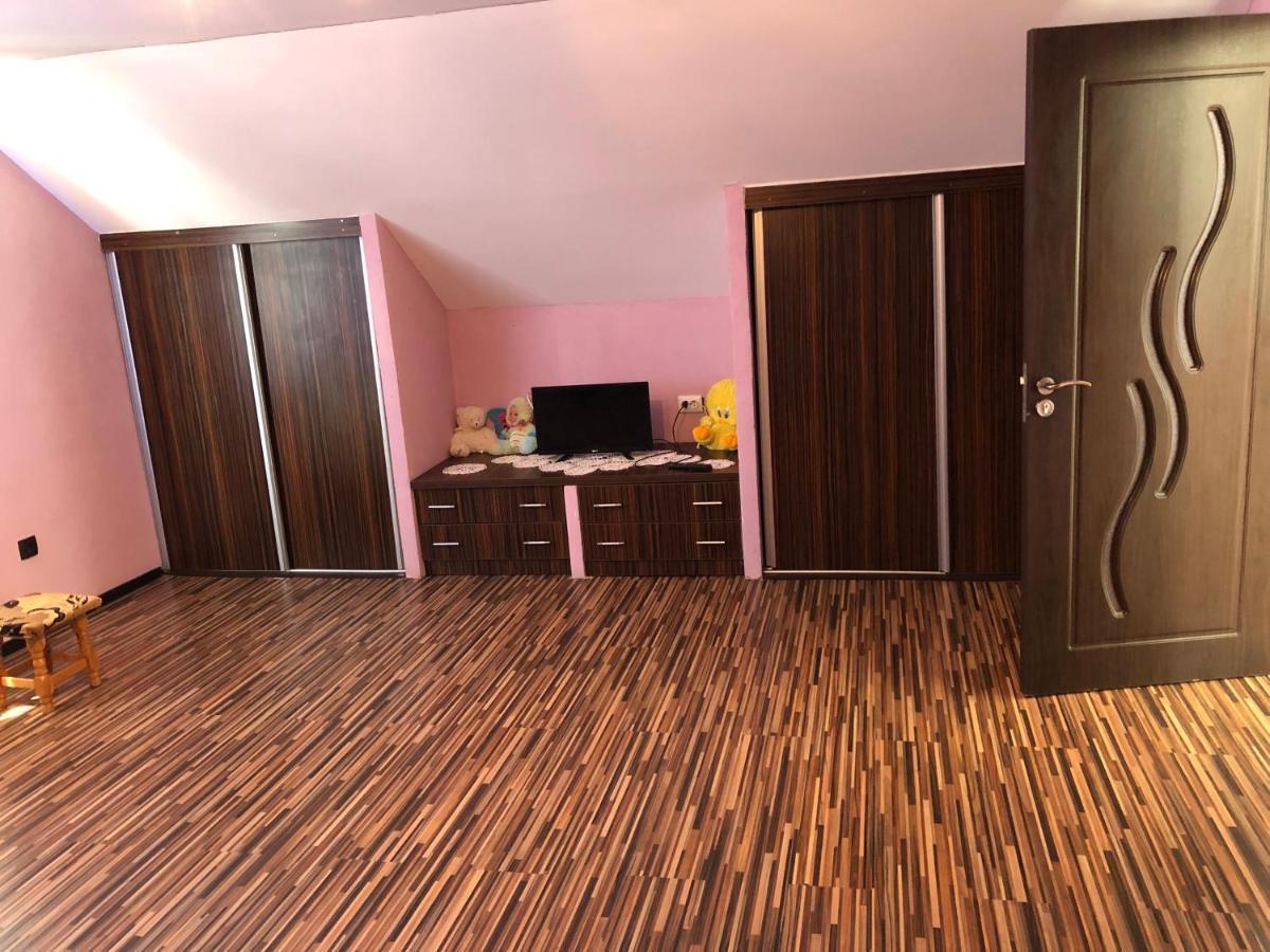 Hotel Siminica Salcia Zewnętrze zdjęcie