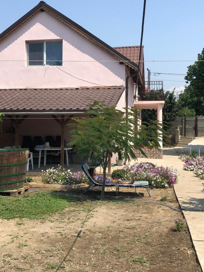 Hotel Siminica Salcia Zewnętrze zdjęcie
