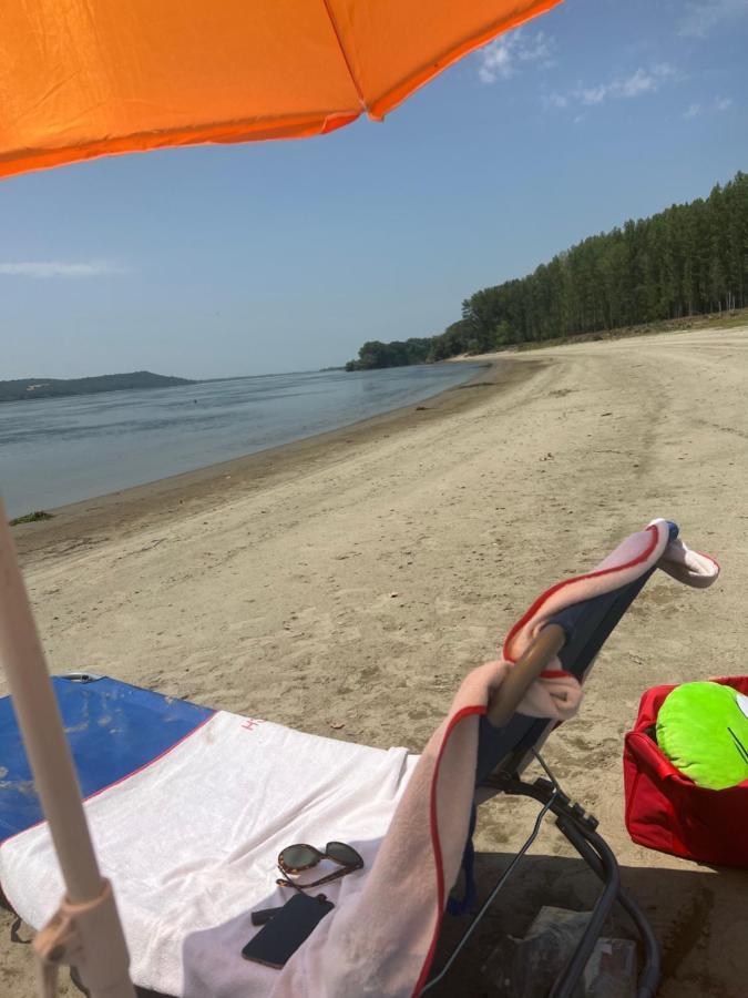 Hotel Siminica Salcia Zewnętrze zdjęcie